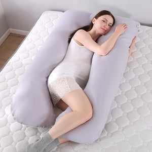 Sleeping Pillow For Pregnant Women Body.