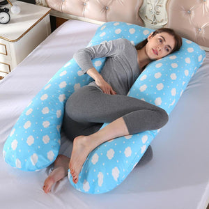 Sleeping Pillow For Pregnant Women Body.