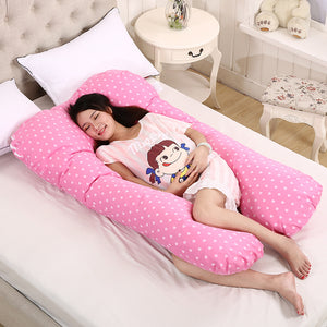 Sleeping Pillow For Pregnant Women Body.