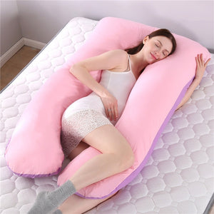 Sleeping Pillow For Pregnant Women Body.