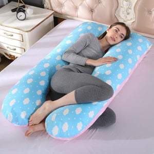 Sleeping Pillow For Pregnant Women Body.