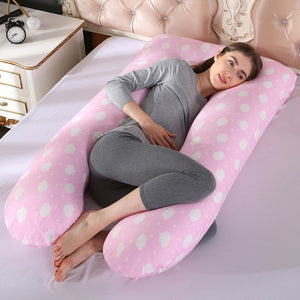 Sleeping Pillow For Pregnant Women Body.