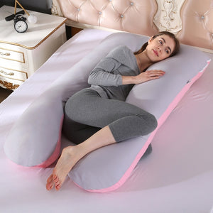 Sleeping Pillow For Pregnant Women Body.