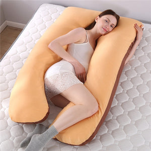 Sleeping Pillow For Pregnant Women Body.