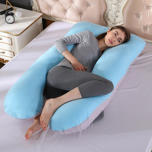 Sleeping Pillow For Pregnant Women Body.