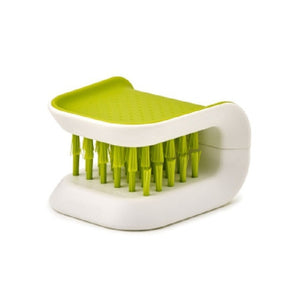 Knife Fork Pan Dish Bowl Brush With Soap